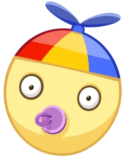Смайлы telegram stickers