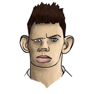 😠 telegram sticker