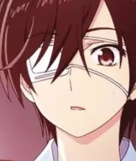 Yuu Otosaka :: @fStikBot whatsapp stickers