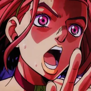 🍡 Anime, Manga, Charakter, Cartoon telegram sticker