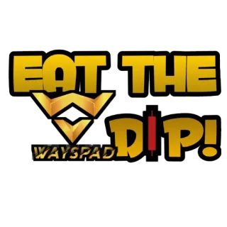 Wayspad.com telegram stickers