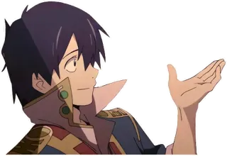 @Weempire  Tengen Toppa Gurren Lagann Part 2 telegram stickers
