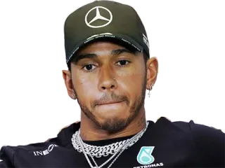 @teolix44's Lewis Hamilton Stickerpack whatsapp stickers