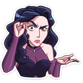 ❓ telegram sticker