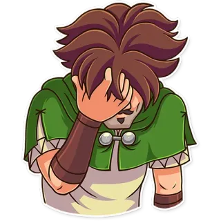 Robin Hood :: @TgSticker whatsapp stickers