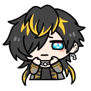 🥺 telegram sticker