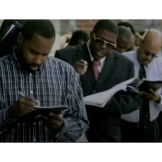 ✍ Mike Ross Suits whatsapp sticker