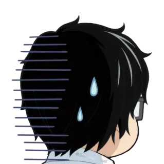 😓 telegram sticker