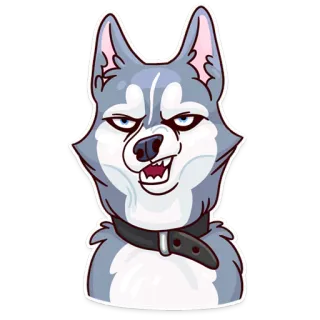Moar Dog Memes telegram stickers