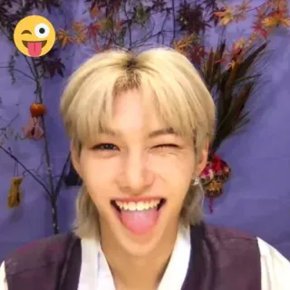 😜 telegram sticker