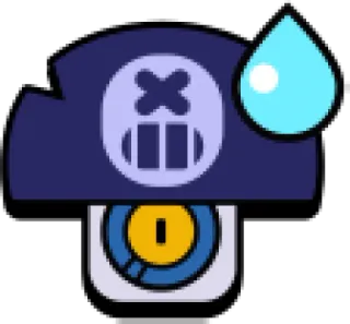 Значки Brawl Stars 2 telegram stickers