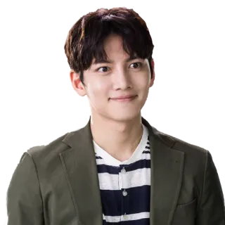 😊 acteur coréen, portrait, homme, acteur, célébrité, asiatique whatsapp sticker