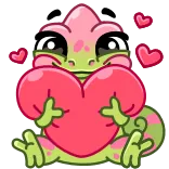 ❤