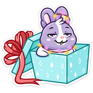 Тиша (@TgSticker) telegram stickers