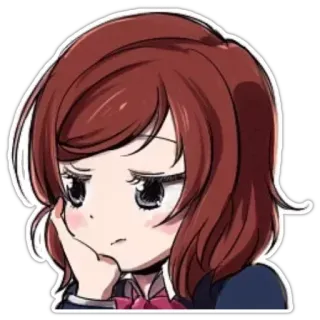 😒 telegram sticker