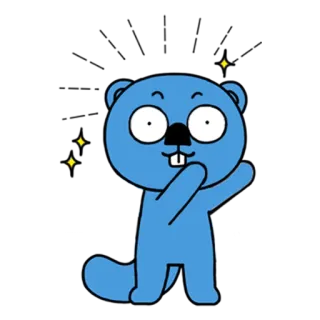 ConFI telegram stickers