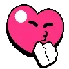 😘