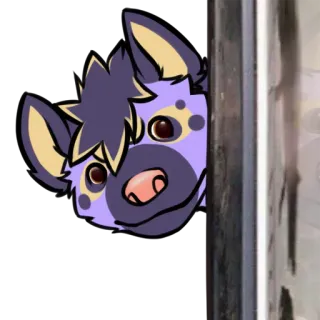 🧤 Haida Aggretsuko telegram sticker