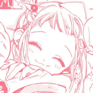 🍒 anime, ragazza, carina, kawaii, manga telegram sticker