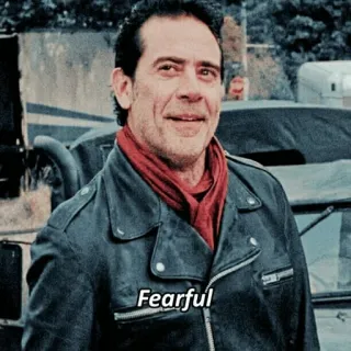 Negan's mod telegram stickers