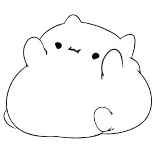 😸