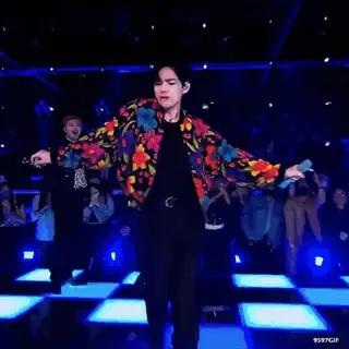 💃 男人, 跳舞, 歌手, 音乐, 表演, 舞台 whatsapp sticker