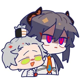 😠 telegram sticker