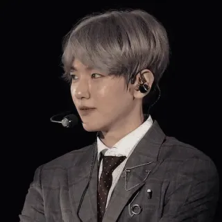 🕰 kpop, singer, idol, music, man, portrait, concert telegram sticker