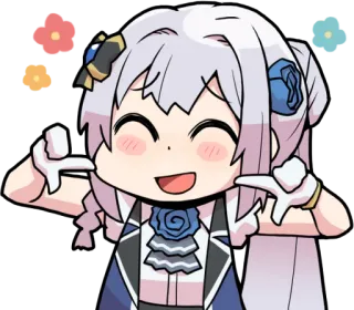 😚 telegram sticker