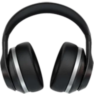 🎧 headphones, audio, music, technology, electronics telegram sticker