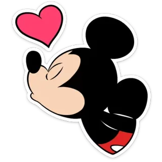 Влюблены по уши :: @TgSticker whatsapp stickers