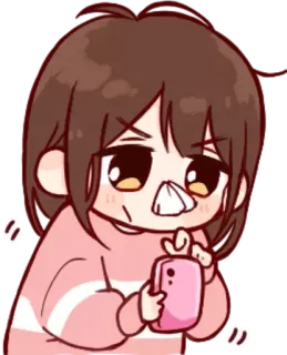 🤒 telegram sticker