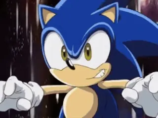 😵💫 Sonic the Hedgehog 索尼克, 刺猬, 卡通, 电子游戏, 角色 telegram sticker