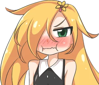 😣 whatsapp sticker