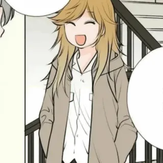 🍘 漫画, キャラクター, アニメ, マンガ, イラスト, 人物 telegram sticker
