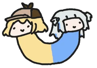 🐱 aufkleber, cartoon, niedlich, illustration telegram sticker