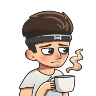 😞 telegram sticker