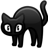 Scared Cat @podarkitgnft telegram emojis 😺
