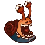 GentleSnails whatsapp stickers