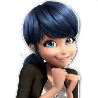 @Ladybugy whatsapp stickers