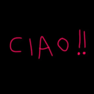 Scrivo strano - @infojj telegram stickers