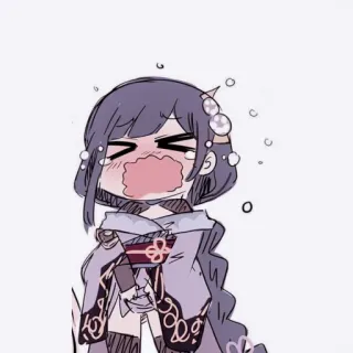 🌙 : @RaidenShogun telegram stickers