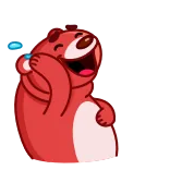 Buddy Bear @TgEmodziBot telegram emojis 😂