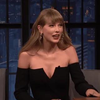 ⌚️ Taylor Swift 歌手, 词曲作者, 名人, 女性, 女演员 telegram sticker
