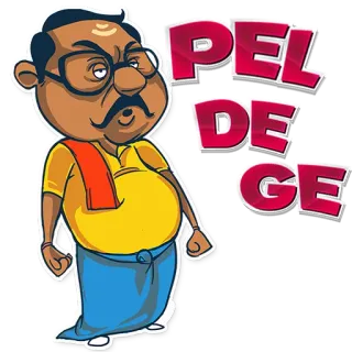 👊 PEL
DE
GE telegram sticker