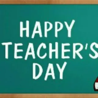👩‍🏫 HAPPY TEACHER'S DAY teacher, happy, holiday, celebration, school telegram sticker