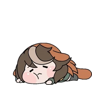 😮‍💨 whatsapp sticker