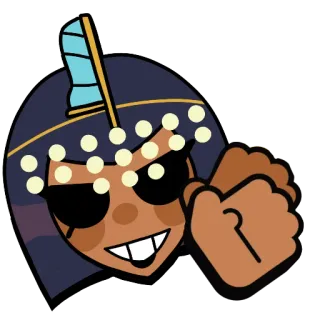 👏 telegram sticker