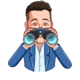 @OrLov_AnaLytics ⬅️ ПОДПИШИСЬ! telegram stickers
