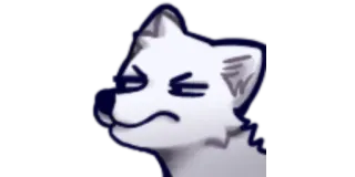 🤨 động vật, chó, meme, hài hước, cảm xúc, hoạt hình telegram sticker